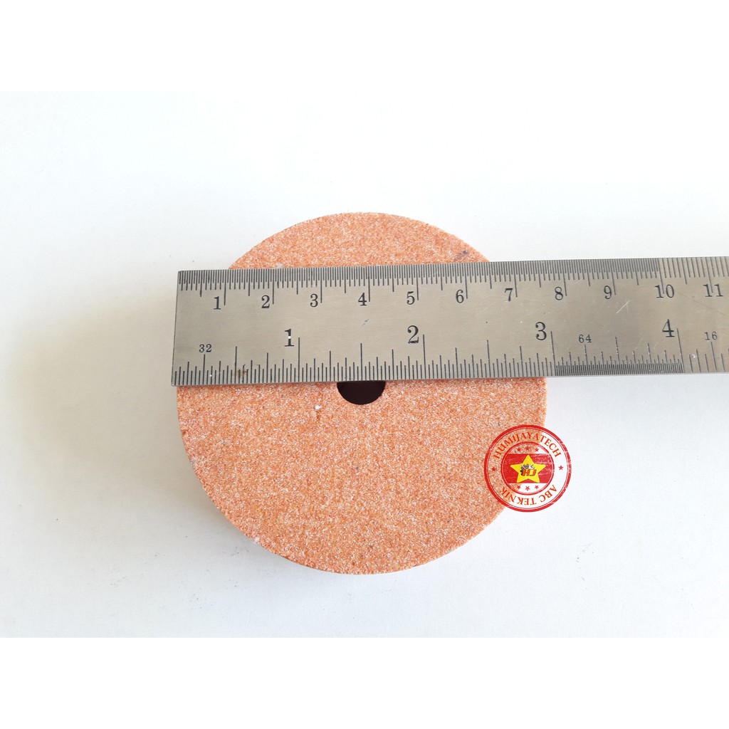 Batu Gerinda Duduk Mini 3 inch / Batu Gerinda Duduk / Batu Gerinda