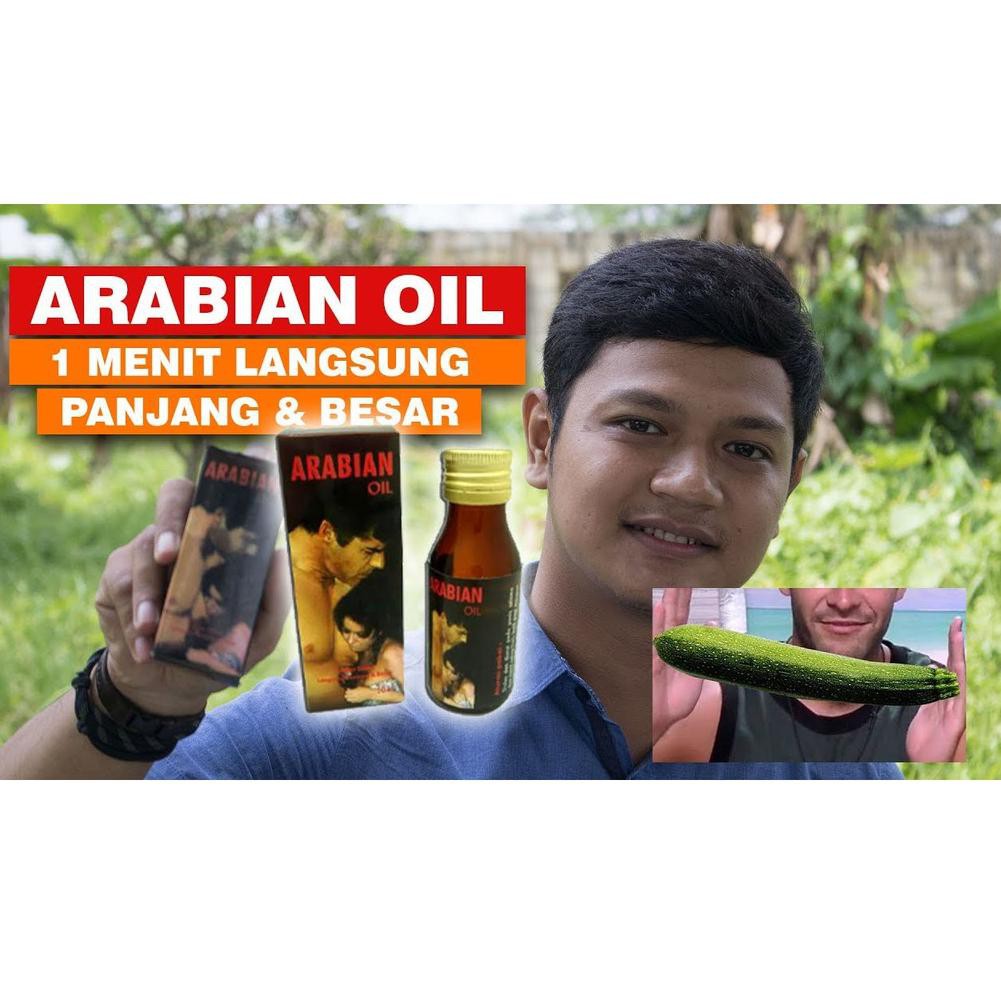 [ART. 575652] Minyak Arabian Oil Import Asli Timur Tengah