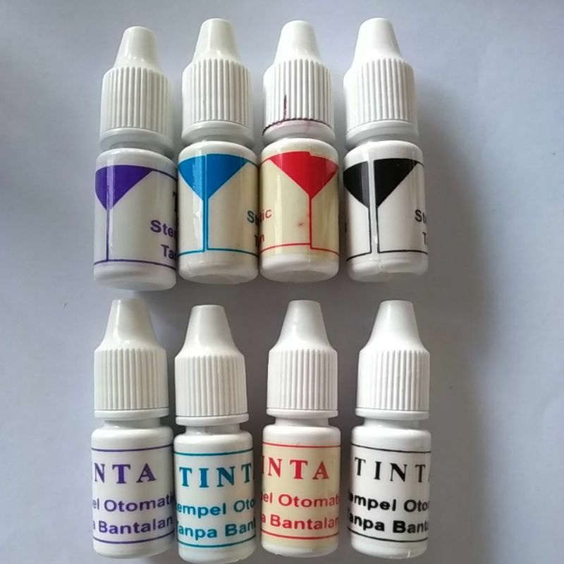 

Tinta stempel otomatis MANIS