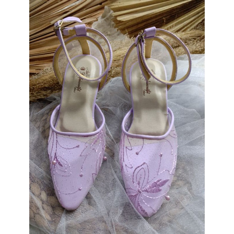 sepatu purple meisya sepatu cantik wanita