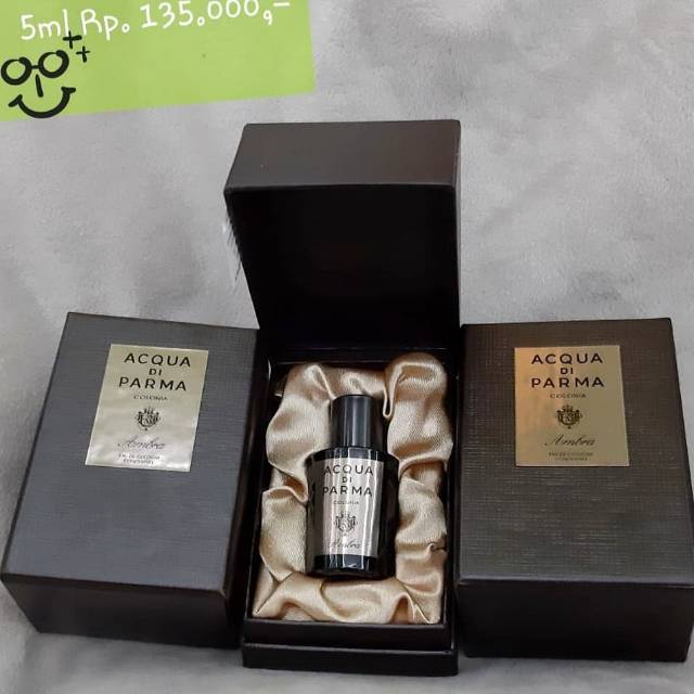 ACQUA DI PARMA COLONIA AMRA