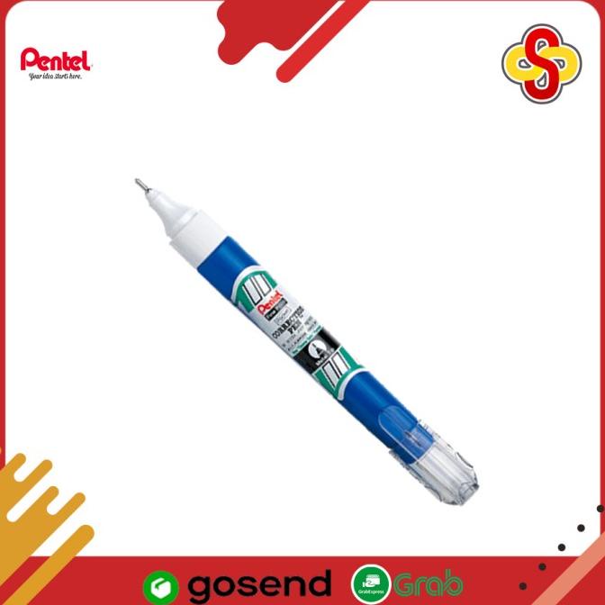 

cusss order] Correction Pentel ZL62W