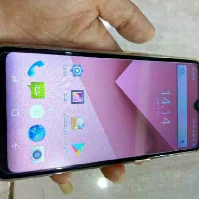 HP android murah HP ram 6gb rom 128gb HP x23 Baru lengkap bkn xs