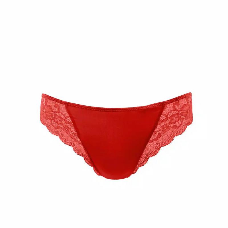 Wacoal Sexy Look Vixen Glam Panty IP 5396R1 RED