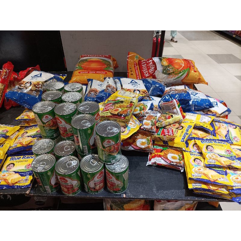 

Paket Murah Sembako Lebaran