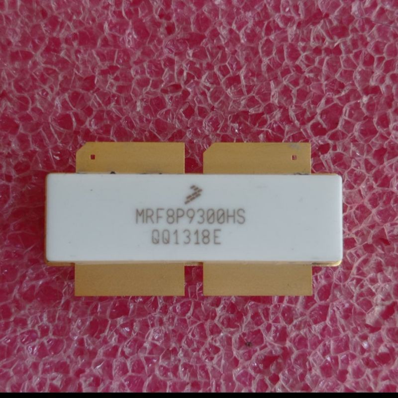 mosfet MRF8P9300HS new mrf 300 watt 9300 pemancar vhf 2m brodcast