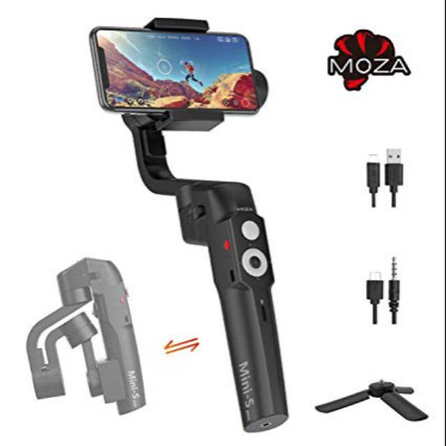 Moza Mini-S Essential