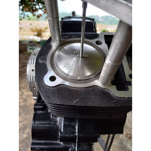 Paket Bore Up yamaha Byson 180-250cc By Request