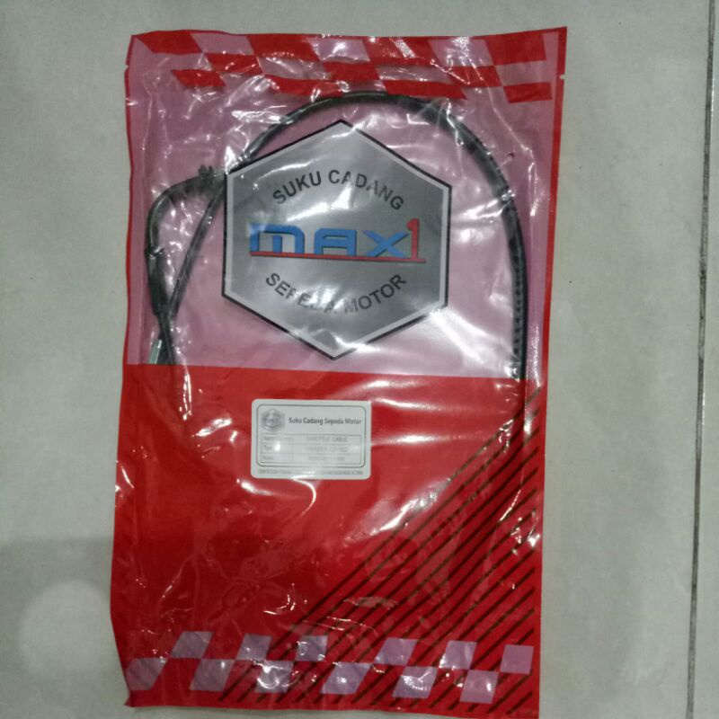kabel gas thunder 125 old