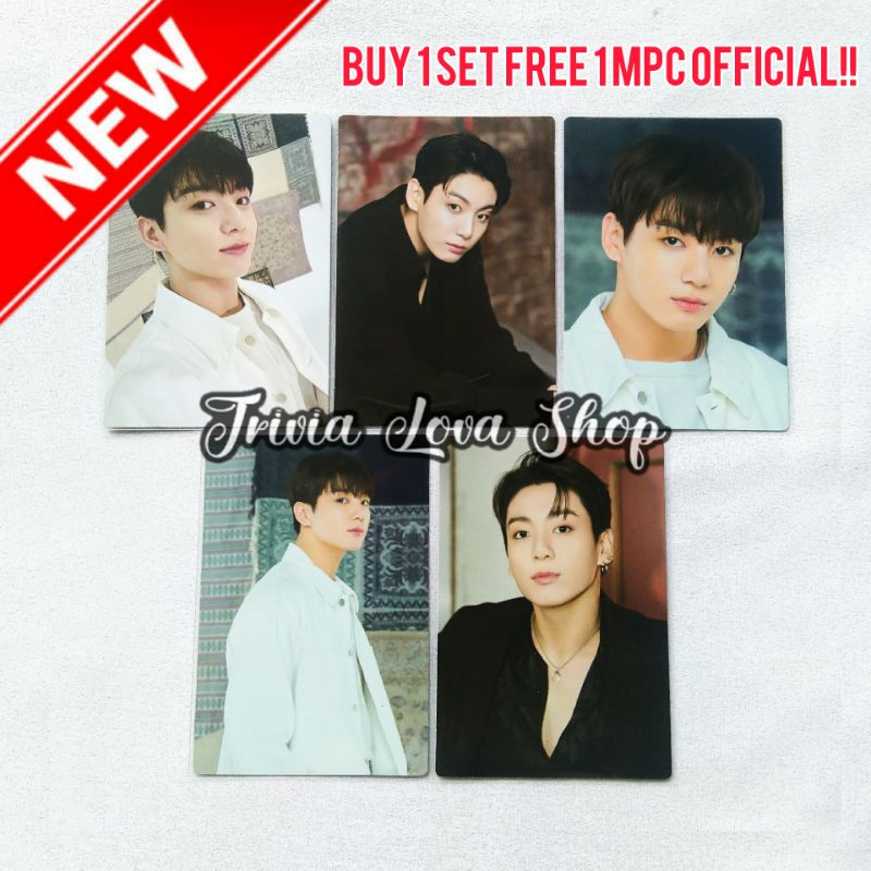 [NEW] MPC PTD Seoul Edition || Jungkook JK & Namjoon RM Limited Stock