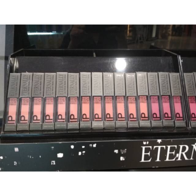 LIP VELVET MATTE CREAM ETERNALLY