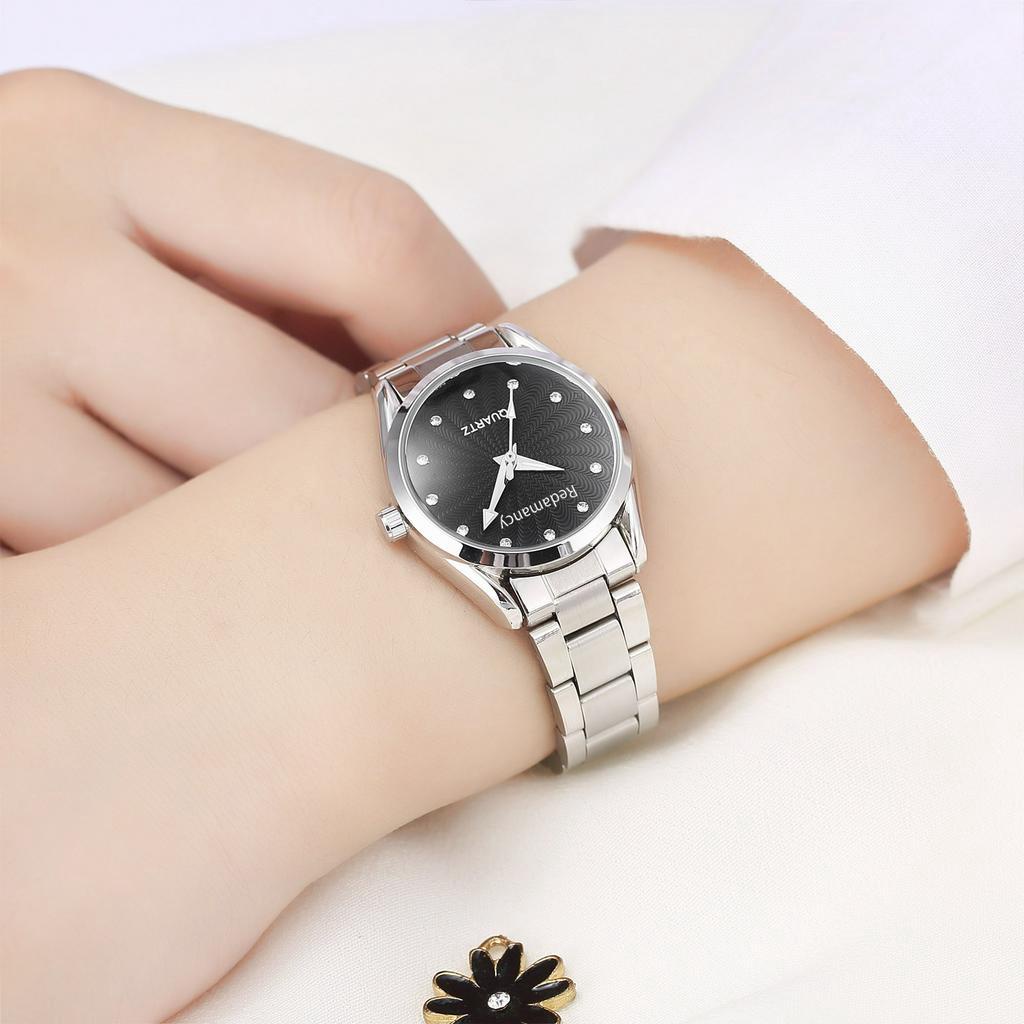 Redamancy Original Jam Tangan Wanita Fashion Quartz Watch Arloji tahan air Jam Tangan Cewek