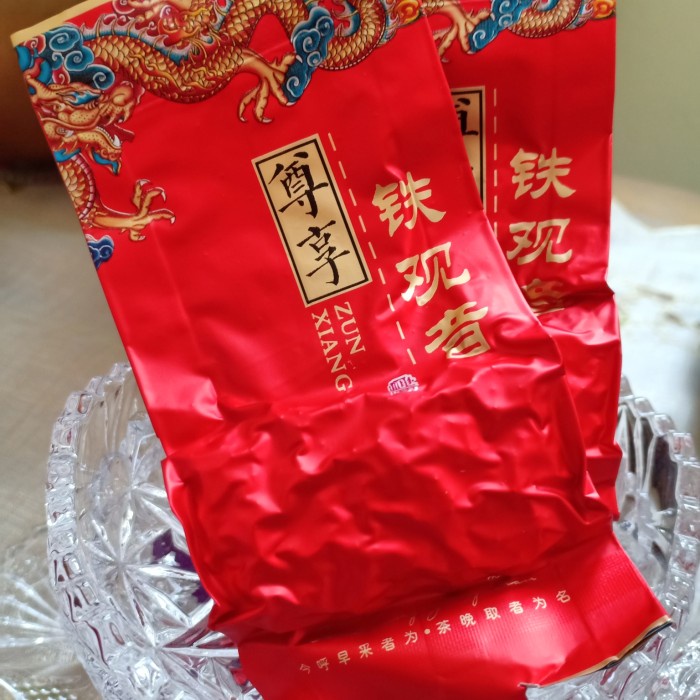 

Bb0621D Teh Guan Yin/Teh Oolong 0547771