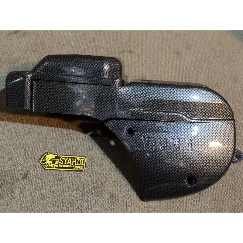 COVER CVT MIO SPORTY MIO SMILE CARBON THAILAND