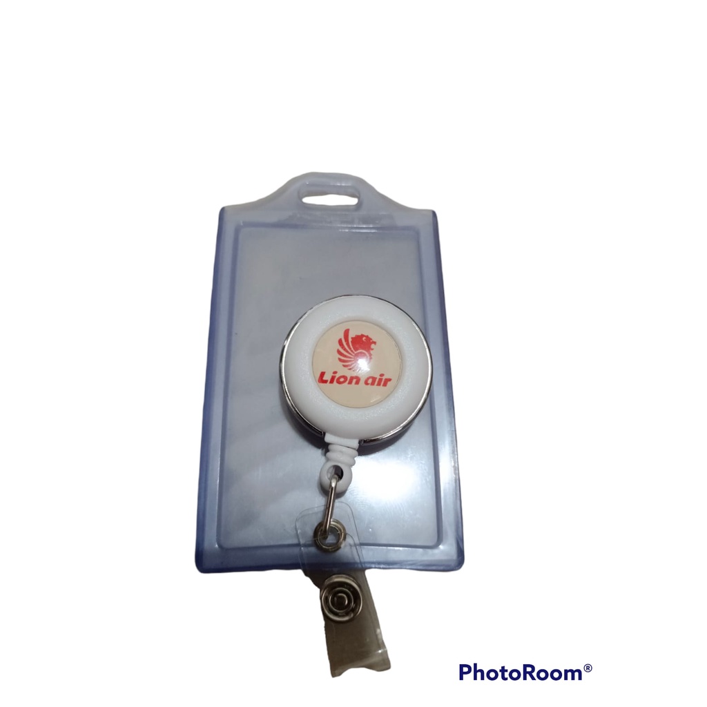 

Lion Air Id yoyo Card Lion Air + 2 slot kartu bening BISA COD