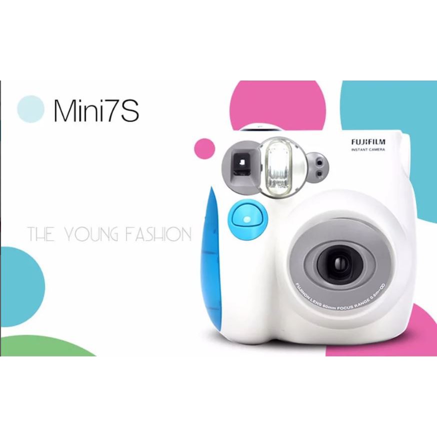 Fujifilm Instax Mini 7s Instant Camera