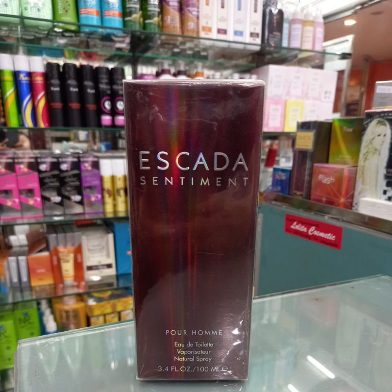 ESCADA SENTIMENT EDT FOR MEN ORIGINAL