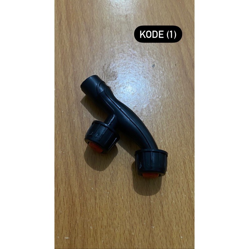 SPUYER SEMPROT ELEKTRIK