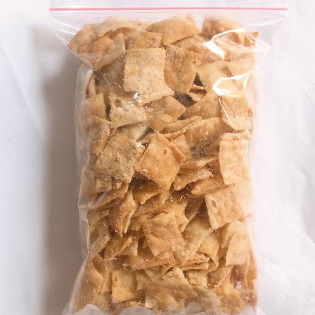 

Keripik Pangsit & Lumpia - Grosir