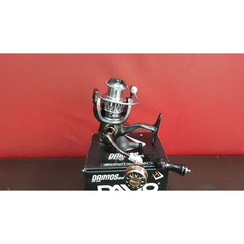 Reel Daido DAIMOS SPIN 2000