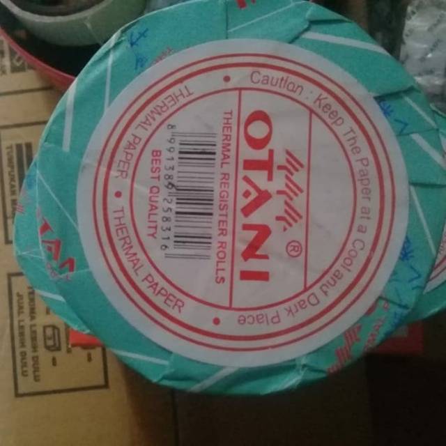 

Thermal Otani Ukuran 80 x 180