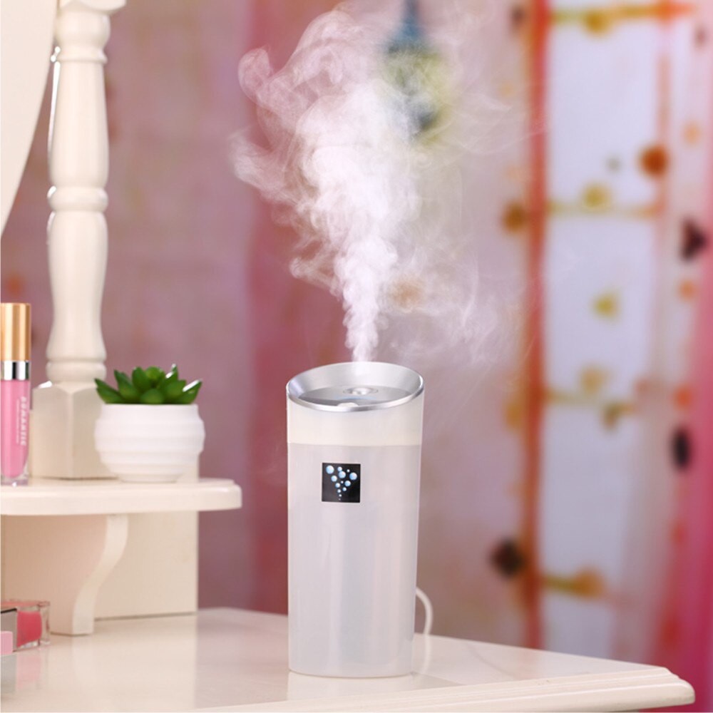 HUMIDIFIER ULTRASONIC HUMI H207 DIFFUSER AROMATHERAPY 300ML