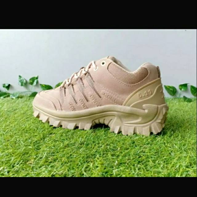 Sepatu 511 Kets Sepatu Tactical Boot 5.11