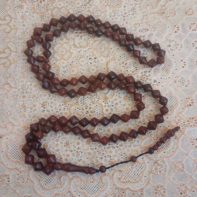 Tasbih 99 kaukah wajik gula aren