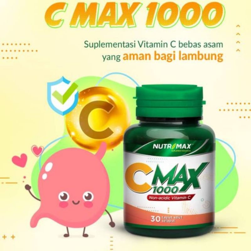 NUTRIMAX C MAX 1000