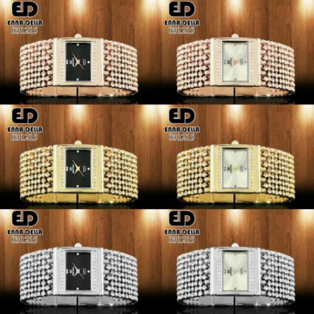 Jam Tangan Enna Della 031215