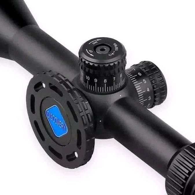 TELESKOP DISCOVERY VTZ 4-16x44 sf + side Wheel