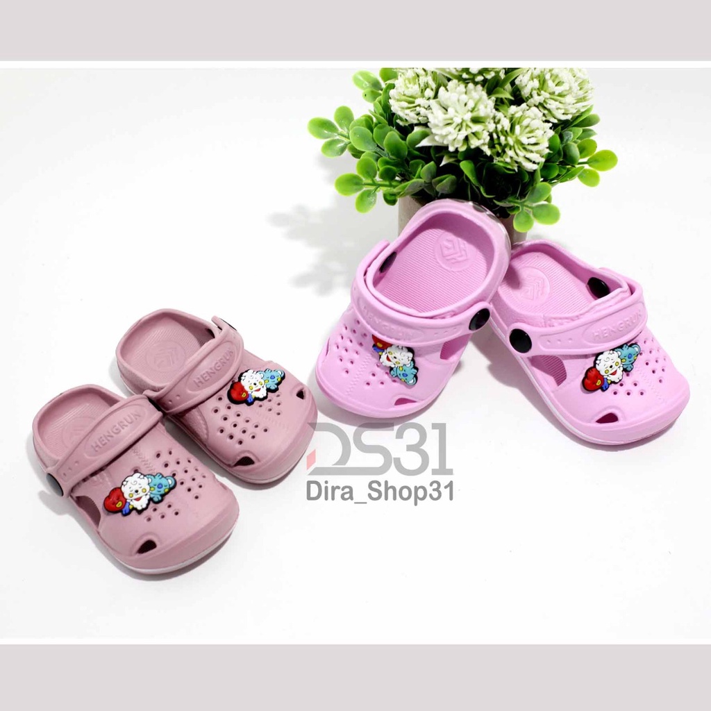 SANDAL ANAK | SANDAL BAIM.SANDAL KEKINIAN |ELEGAND DAN TERMURAH