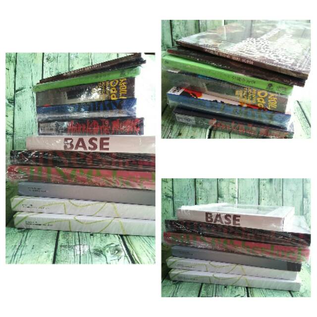 [PRELOVED] ALBUM SHINee