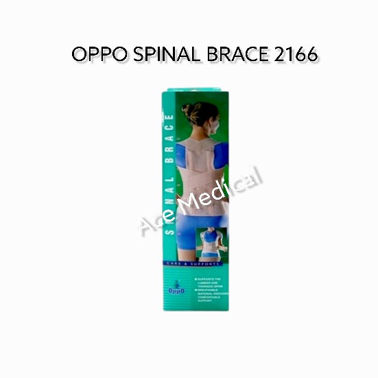Korset TLSO / Oppo 2166 Spinal Brace Korset