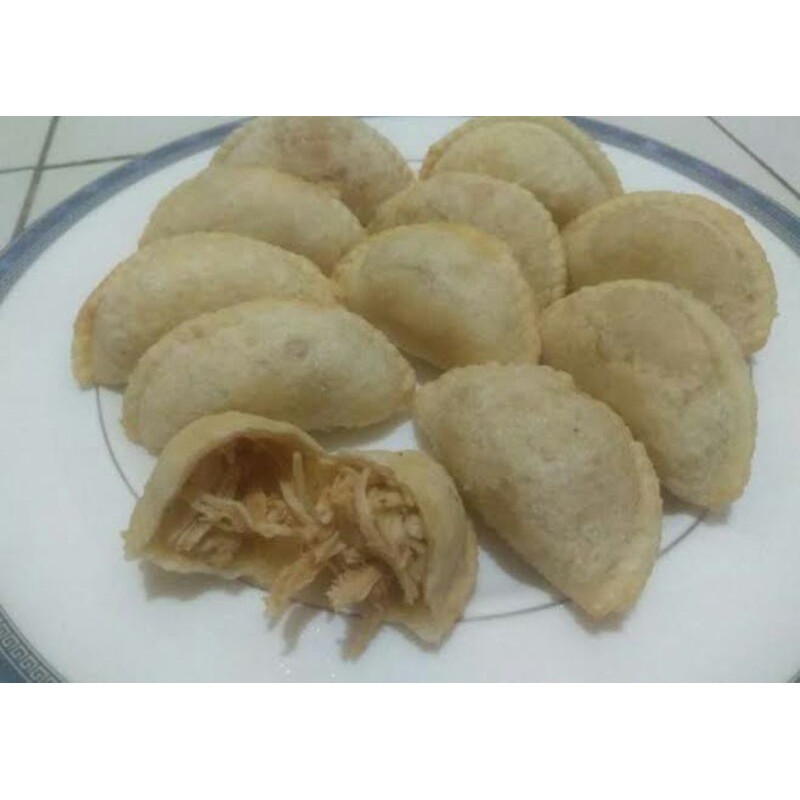 

Cireng Isi Ayam isi 12