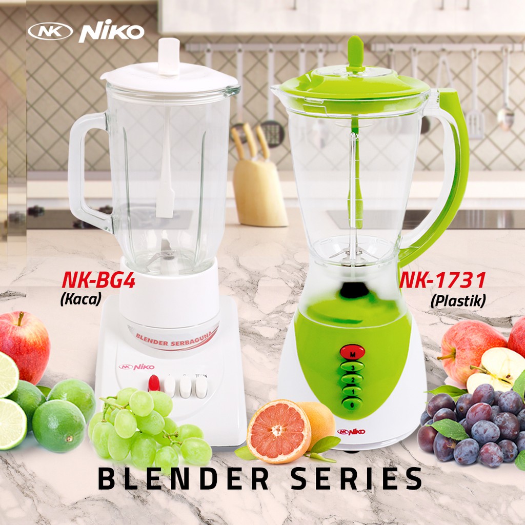 Blender Niko Nk Bg4 - Pilihan Online Terbaik