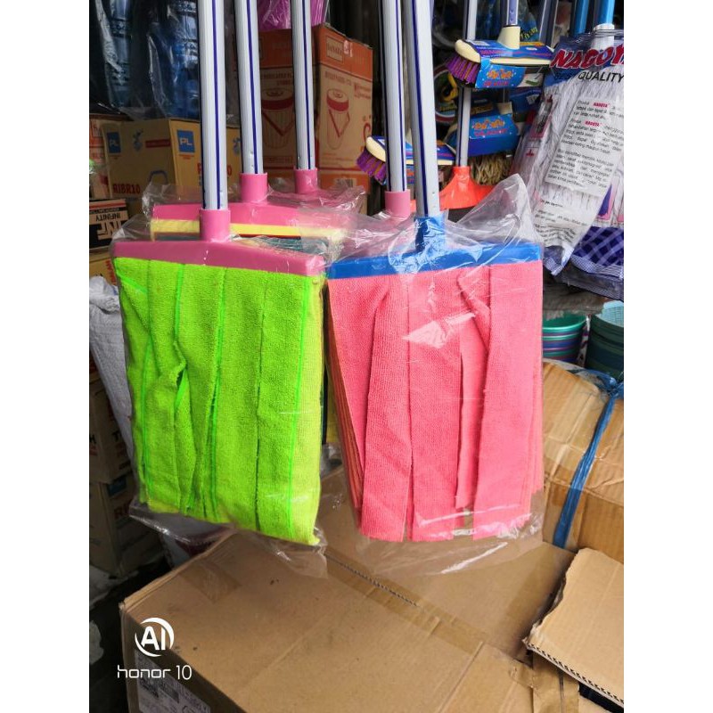 Pel Lantai microfiber Mop Pel Micro fiber termurah