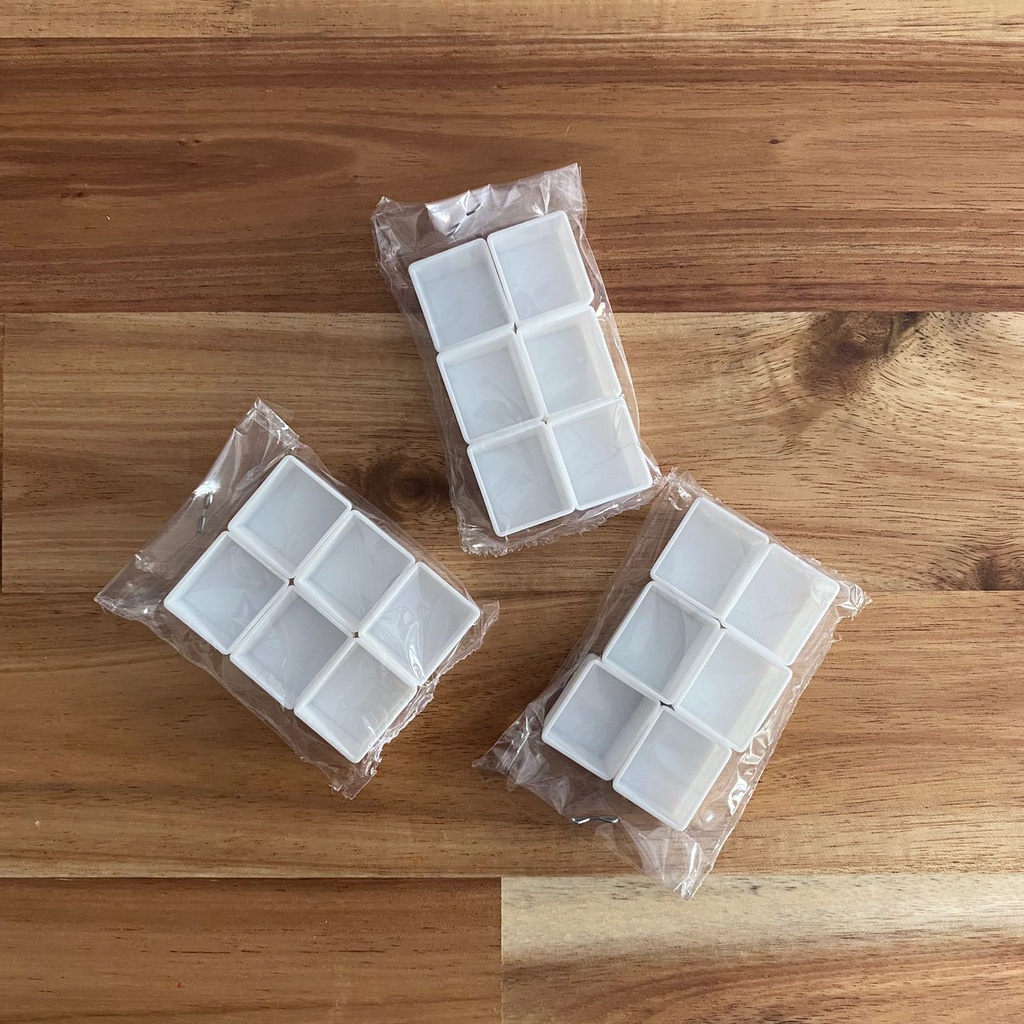 

Art Kreation Empty Half Pan (6 pcs)