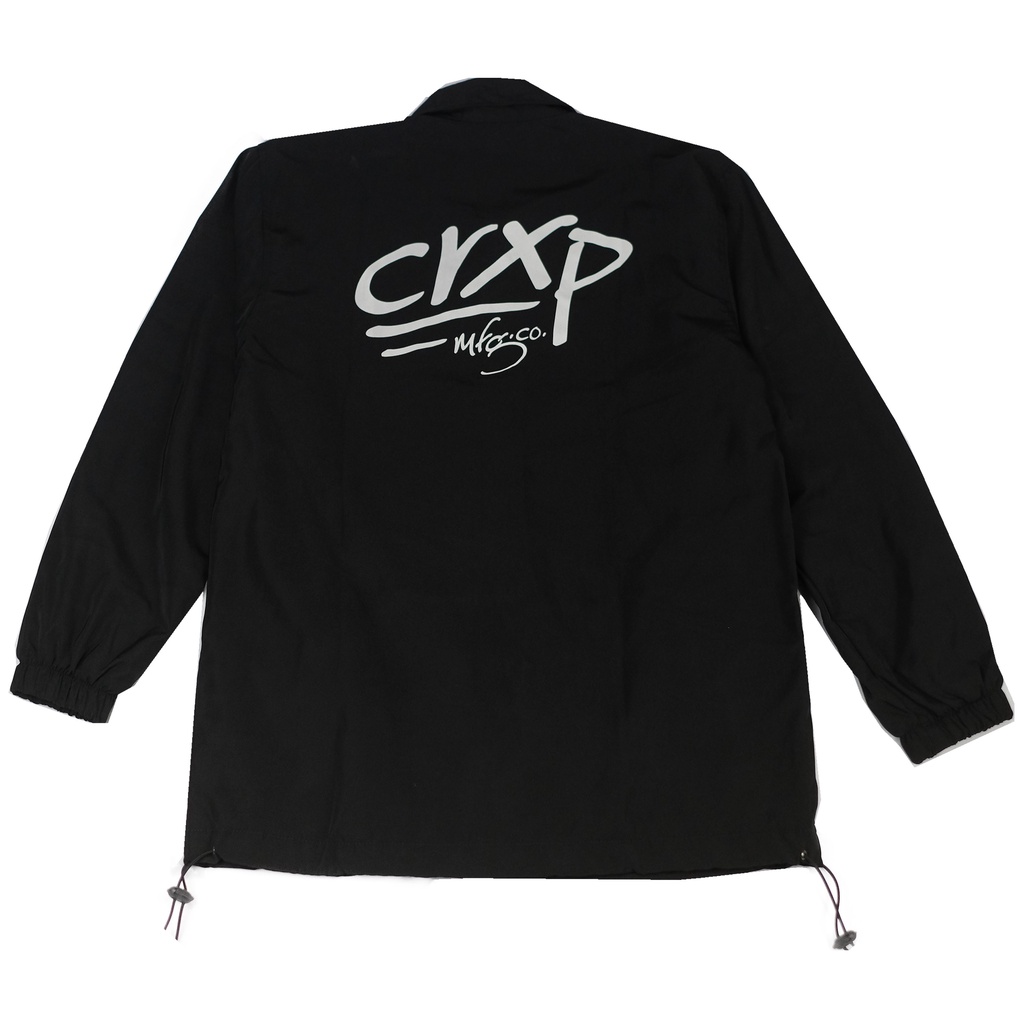 CRUSH EXP Jacket Windbreaker JKC0562 - BLACK