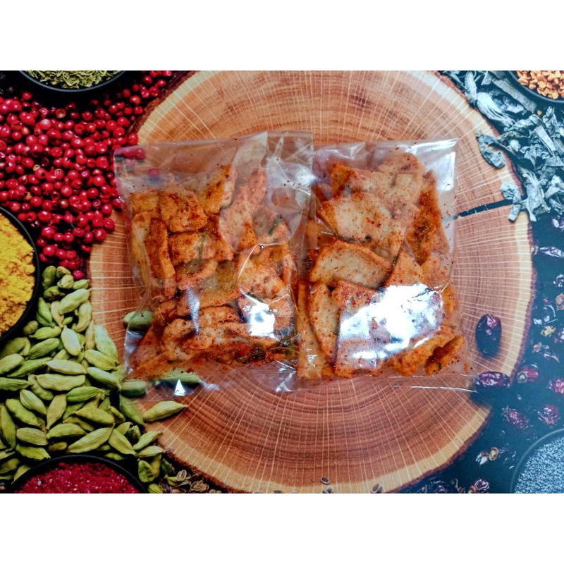 

Basreng kering 70g