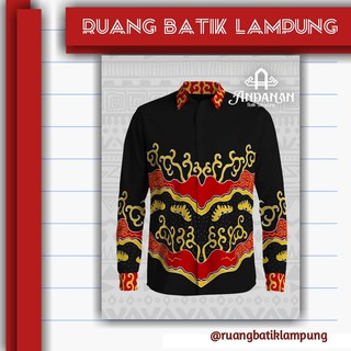 Motif Batik Tulis Batik Lampung Contoh Motif Batik Motif Batik Tulis Batik Lampung Contoh Motif Batik