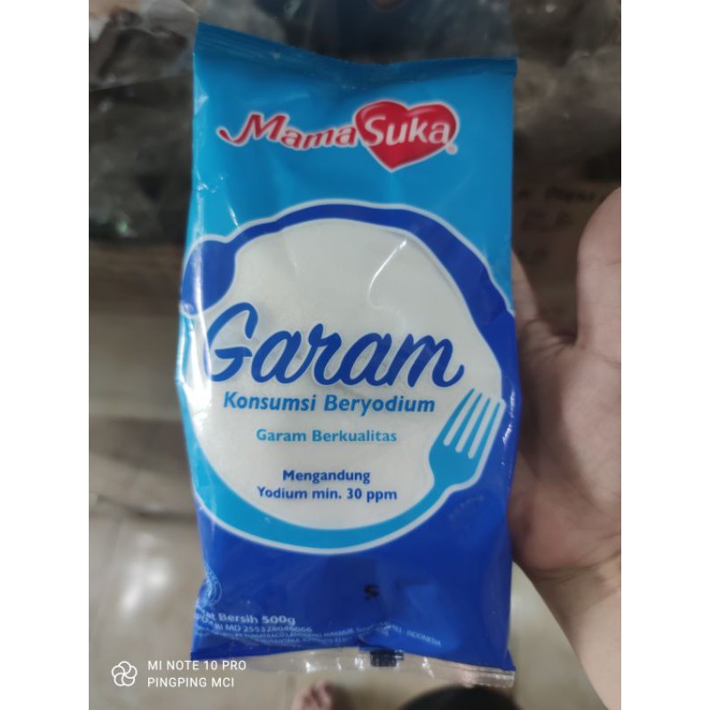 

Garam Dapur MamaSuka