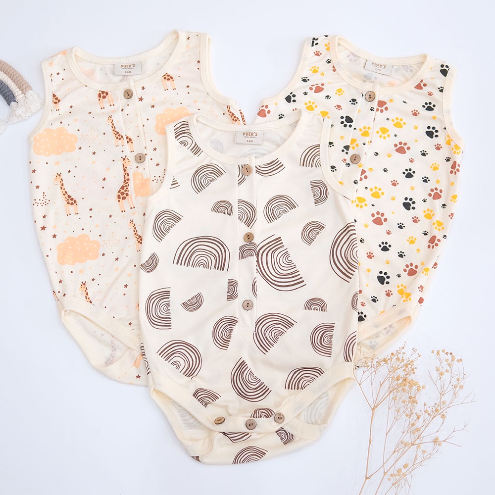 JUMPER BAYI MOTIF PUER'S CALL (JUMPER BAYI/ROMPER BAYI MOTIF)