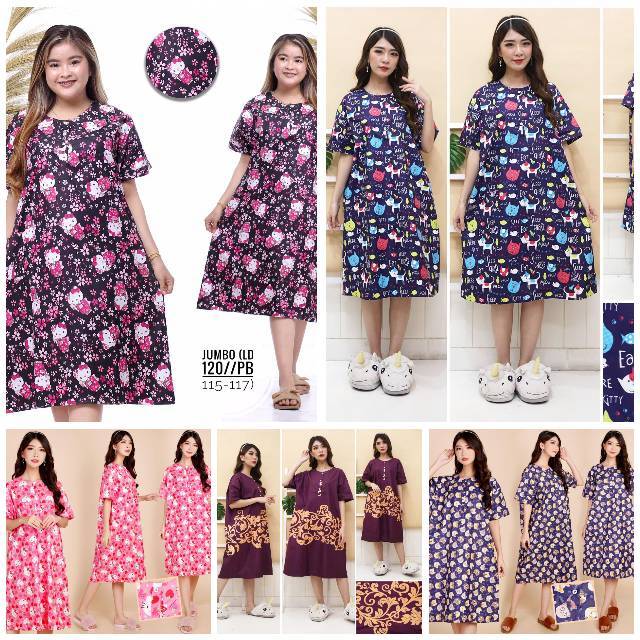 DASTER KATUN JUMBO / GRIYA BATIK SENJA / DASTER KARTUN / DASTER KARAKTER /DASTER MURAH /DASTER BUSUI