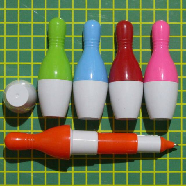 

Bowling pulpen karakter