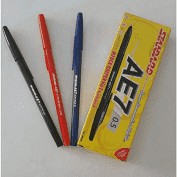 

Pulpen / Ballpoint Standart AE7 ( Warna Hitam, Biru , Merah )