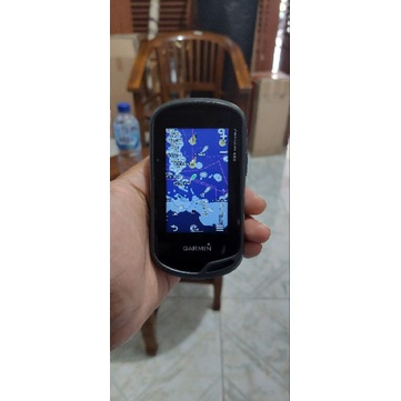 GPS Garmin Oregon 650 Peta Darat dan Laut sinyal GPS Glonass