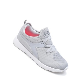  Diadora  AMBRA Women s Sneakers Shoes LT GREY Shopee 