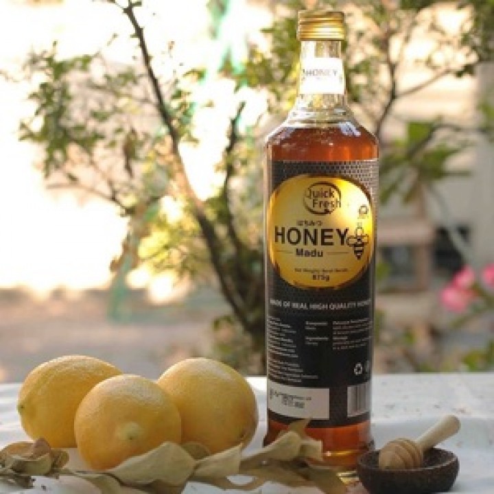 

Quick Fresh Madu (Honey) 875gr