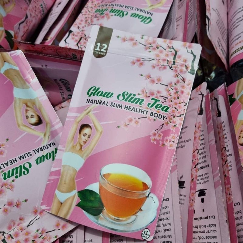 

GLOW SLIM TEA